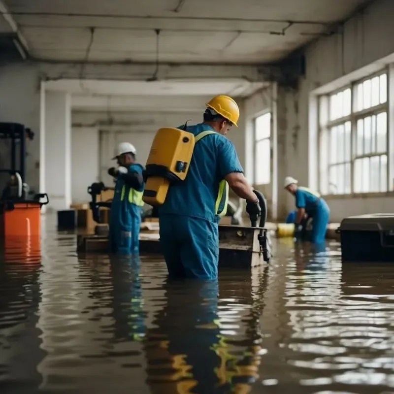 Emergency Water Extraction And Removal in Whiting, IN